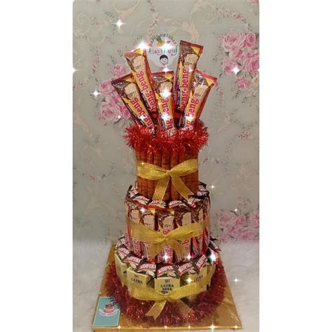 Jual Kue Tart Snack Kekinian Kue Tart Snack Kue Ulang Tahun