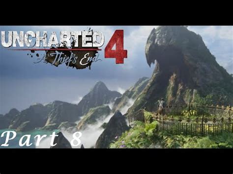 Sams Lüge kommts ans Licht Uncharted 4 Part 8 YouTube