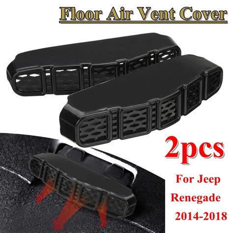 Aliexpress Buy 2x Car Under Seat Floor AC Heater Air Conditioner