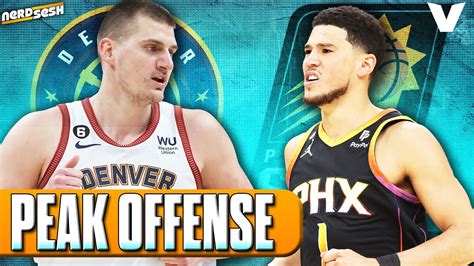 How Devin Booker Kevin Durant And Phoenix Suns Have Matched Nikola Jokic