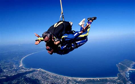 Skydiving In South Africa Best Places And Diving Tips Cost Of