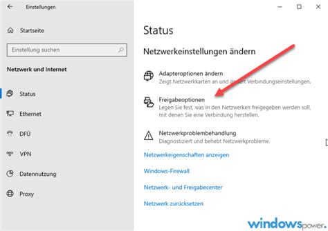 Ordner Im Netzwerk Freigeben Unter Windows So Gehts