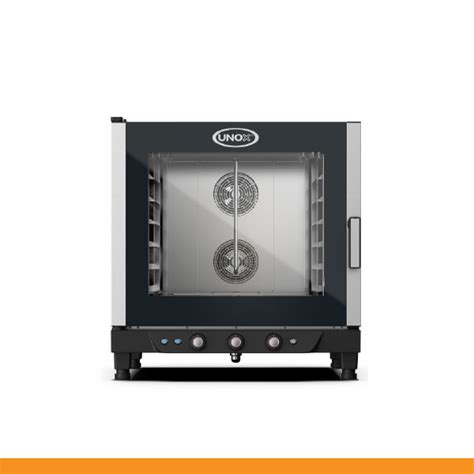 Forno Unox BakerluxTM Manual Elétrico 6 600400 XB693 Actipage