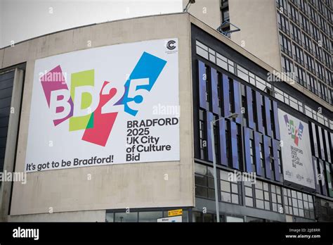 Bradford Uk City Of Culture 2025 Dates Ricki Korella