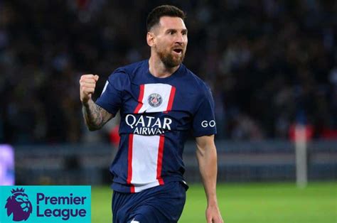 Messi devient agent libre en janvier 2023 deux équipes de Premier