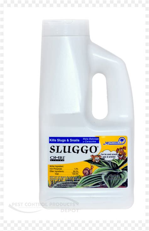 Sluggo Plus Snail & Slug Killer,natural Pest Control, HD Png Download ...