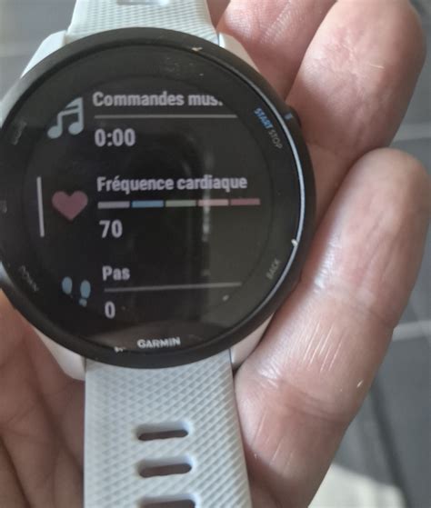 J Ai Test La Garmin Forerunner La Montre De Milieu De Gamme Qui