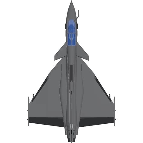 SimplePlanes | Hal Tejas Mk2