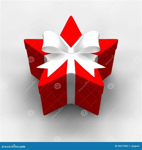 star gift stock illustration illustration  joyful