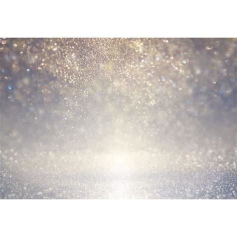 Yongfoto X M Vinyle Toile De Fond Bokeh Sparkle Paillettes Romantique