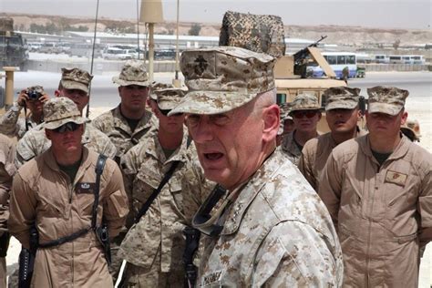 17 brilliant insights from legendary Marine general James Mattis - Americas Military ...