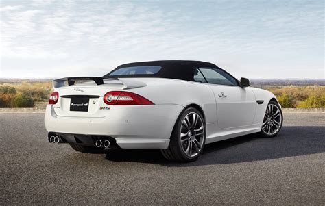 Performance Sport Exhaust For Jaguar Xkr S L Supercharged With