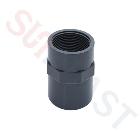 Upvc Female Thread Adaptor Upvc Pipe Fittings And Upvc Solvent Weld Fittings Price