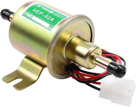 Top Electric Fuel Pump Reviews Expert Guide