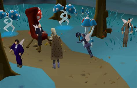 Fairy Mafia - OSRS Wiki