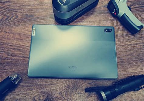 Lenovo Tab P11 5G review: Mid-range tablet with quick internet access ...
