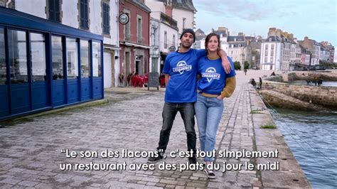 Incroyable commerce votez pour Guillaume et Léna Douarnenez