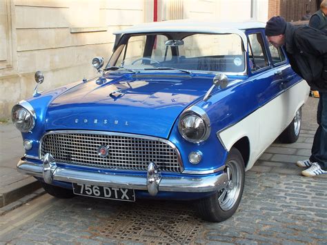 Ford Consul Models Gallery Flickr