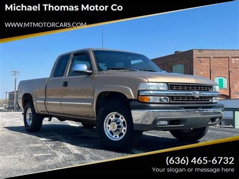 Chevrolet Silverado For Sale On Classiccars