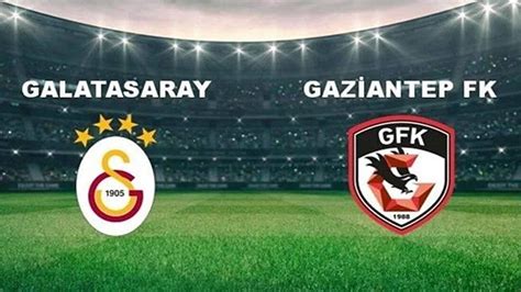 Galatasaray Gaziantep Fk Muhtemel Ler Belli Oldu Osimhen Bu Defa