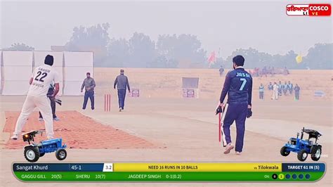 Live Jalalana Sirsa Big Cricket Cup Haryana Cosco Live Fb Yt