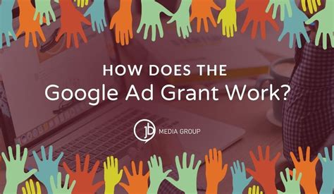 How Does The Google Ad Grant Work