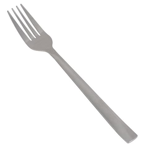 4 Pack Silver Table Fork Cutlery Set Wilko