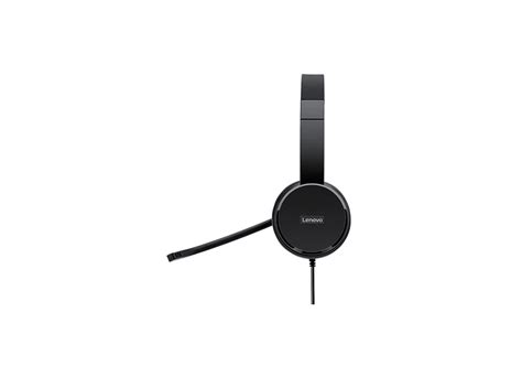 Lenovo 100 Stereo Usb Headset 4xd0x88524