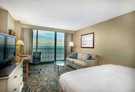 Hilton Daytona Beach Oceanfront Resort Daytona Beach Florida Us