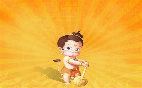 New HD Funny Cartoon Hanuman Wallpaper, Images | Festival Chaska