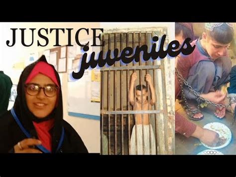 What Is Juveniles Juveniles Justice System In Pakistan Care And