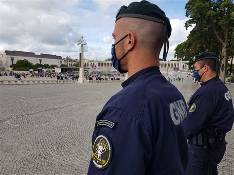 Comando Territorial de Santarém da GNR comemora 14º aniversário em