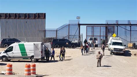 La mayoría de los soldados de refuerzo desplegados en la frontera de