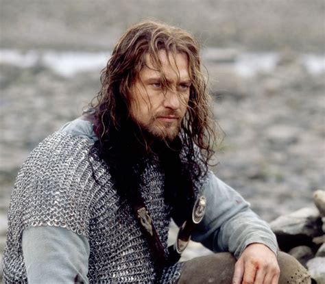 Beowulf Gerard Butler In Chainmail Yes Indeed Gerard Butler