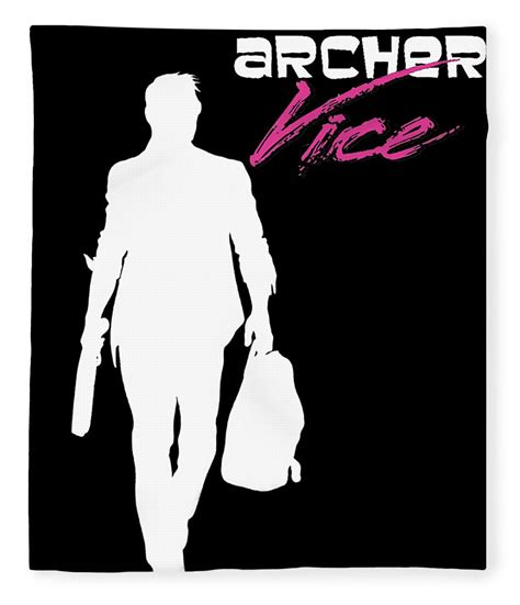 Archer Vice Logo