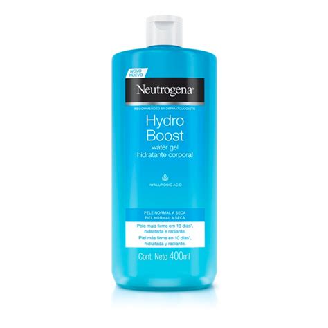 Hidratante Corporal Hydro Boost Gel Cream Neutrogena Ml Perfumeria