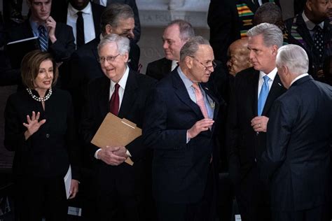 McConnell, Schumer to remain Senate leaders - Roll Call