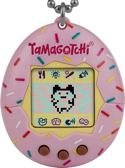 Tamagotchi Original Sprinkles Updated Logo