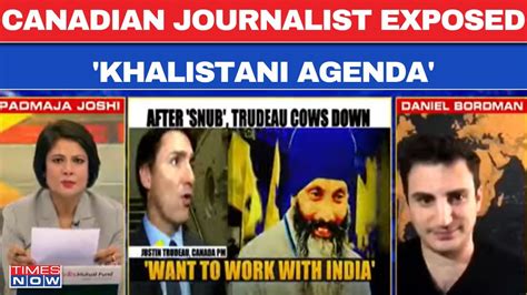 India Canada Spat Live Trudeau Made Explosive Claims With Zero