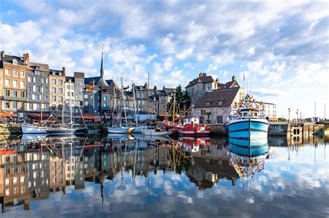 Reiseziele Normandie - die schönsten Ausflüge