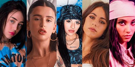 Las Chicas Facturan Cantantes Argentinas Exitosas A Nivel Mundial