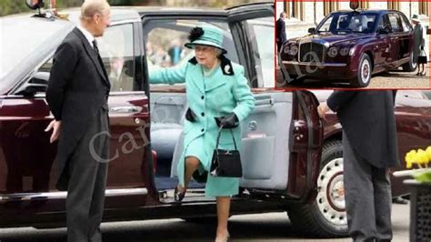 Heres A Look At Royal Car Collection Of Queen Elizabeth II Car Blog