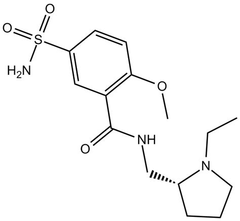 APExBIO - (RS)-(±)-Sulpiride