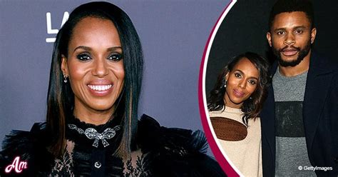 Kerry Washington Wants Her Kids to Know the Importance of Inner Beauty