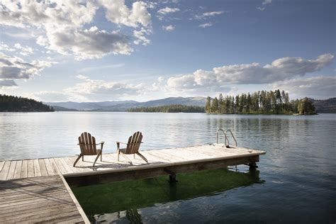 Flathead Hygge Lakehouse Mmw Architects