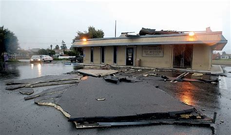 Winter weather packs a punch | Gilroy Dispatch | Gilroy, California