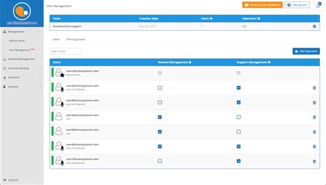 Supremo Console Gestiona Ordenadores Por Remoto Y Haz Backups