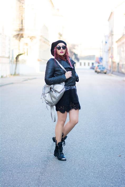 How To Dress Grunge What To Wear Fashion Blog