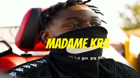 Tiakola X Leto X Sdm Type Beat Madame Kra Instru Afro Drill