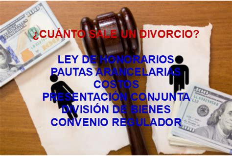 Honorarios Y Costos ¿cuánto Sale Un Divorcio Express